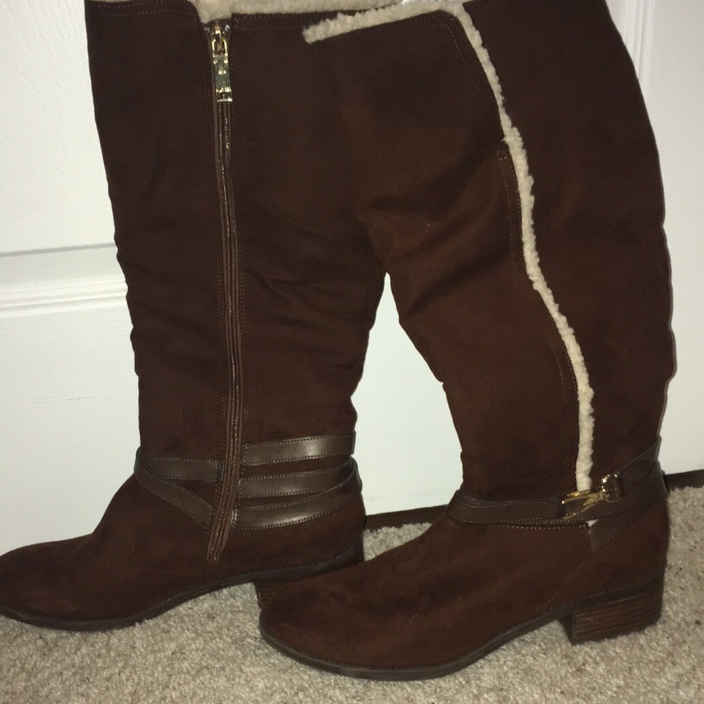 Tommy Hilfiger winter boots